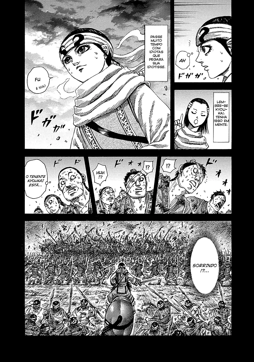 Read Kingdom pt Manga Online