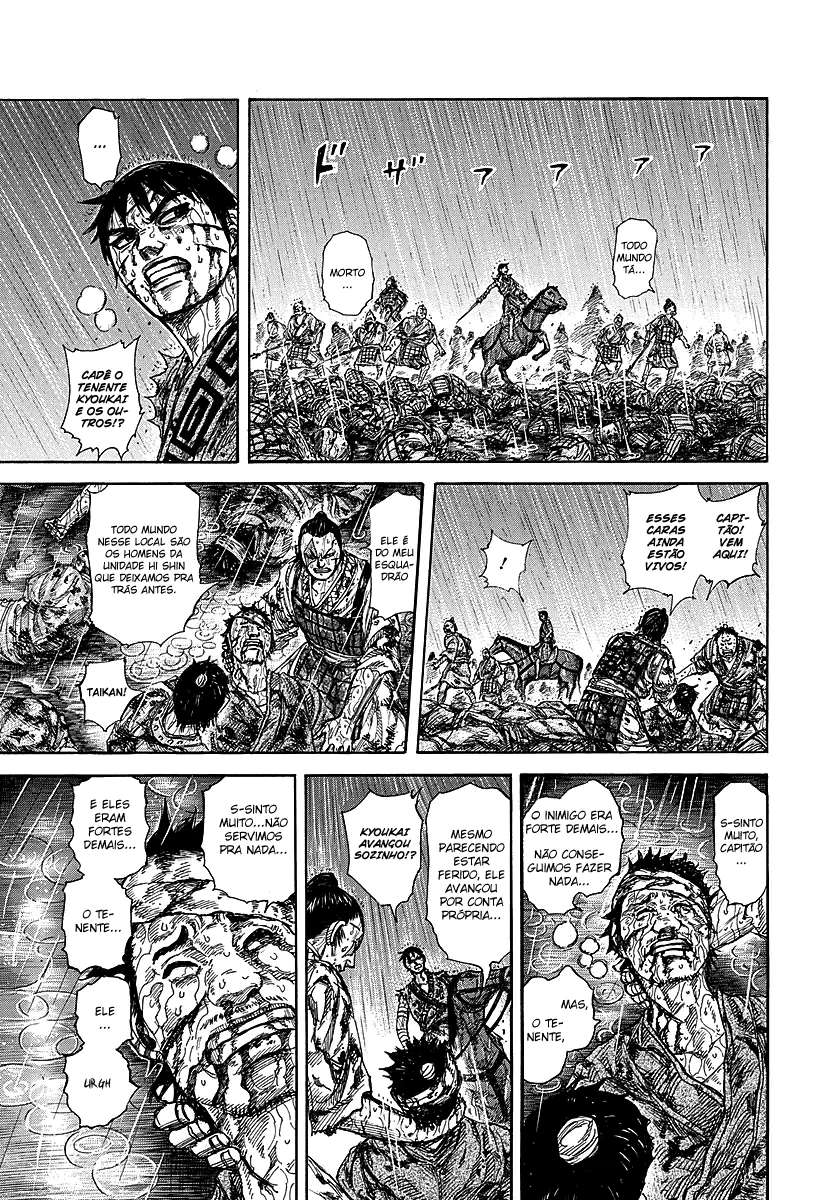 Read Kingdom pt Manga Online