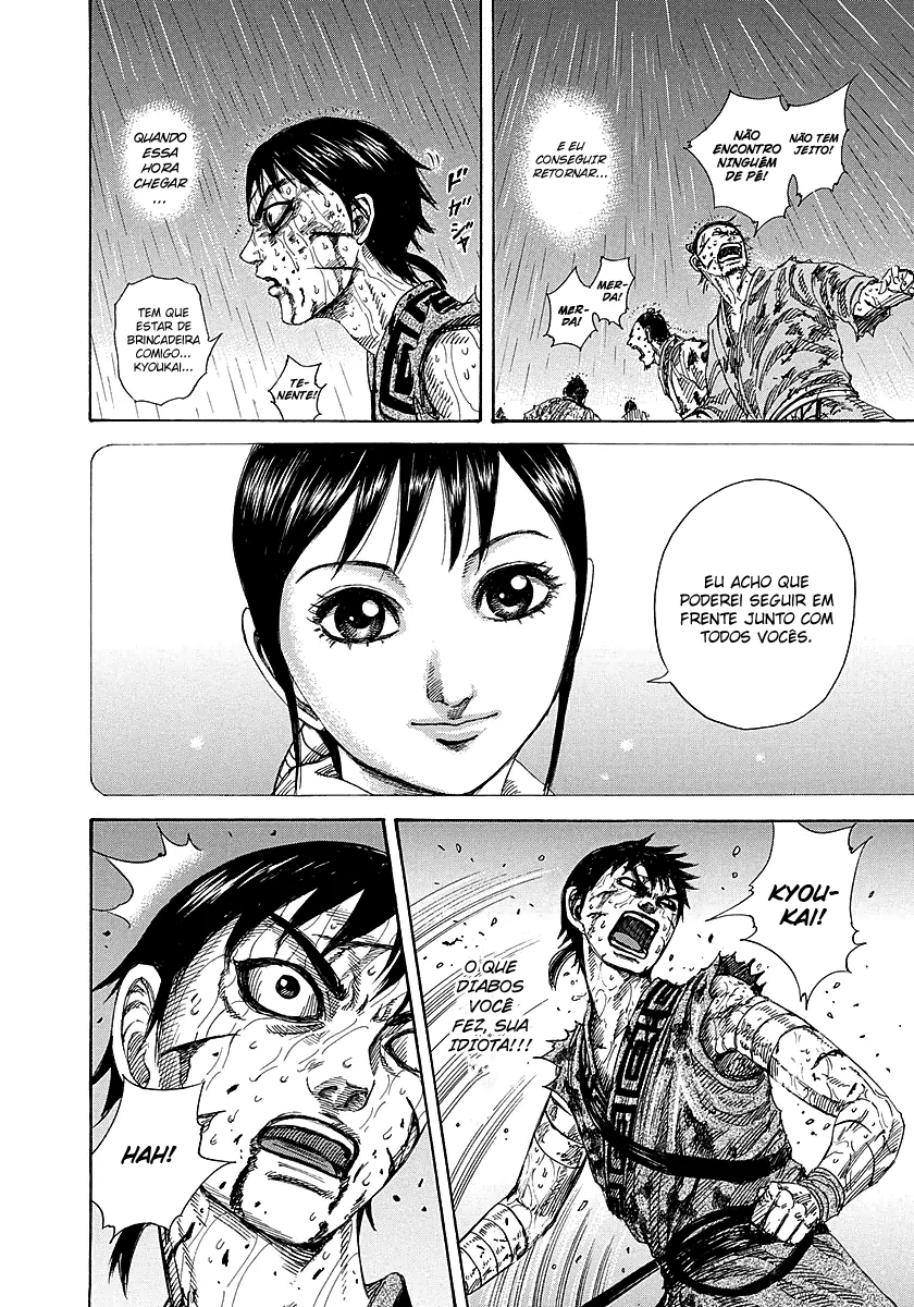 Read Kingdom pt Manga Online