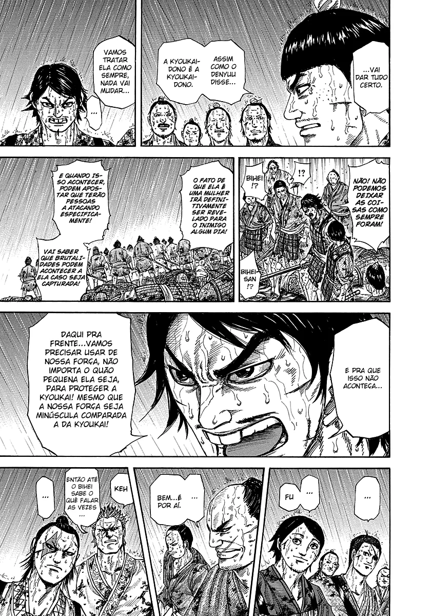 Read Kingdom pt Manga Online