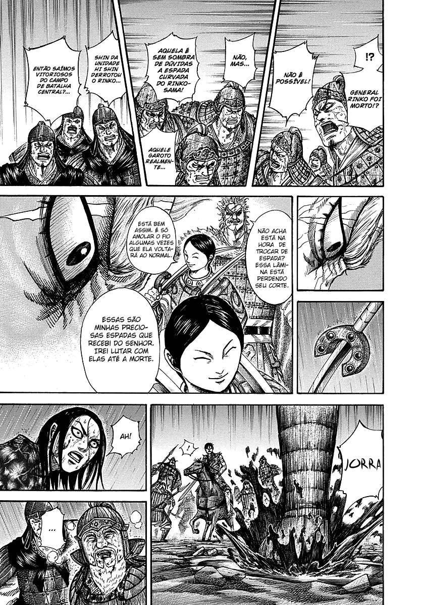Read Kingdom pt Manga Online