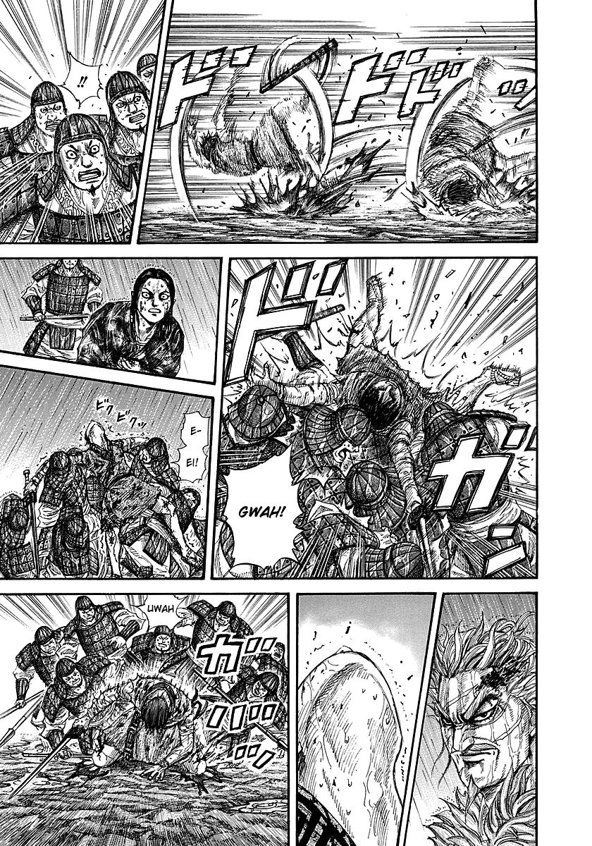 Read Kingdom pt Manga Online