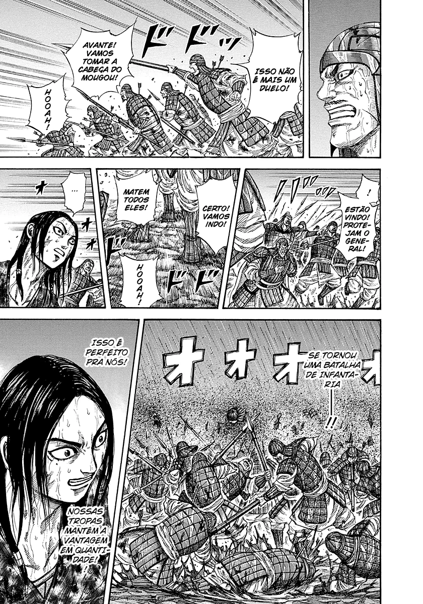 Read Kingdom pt Manga Online