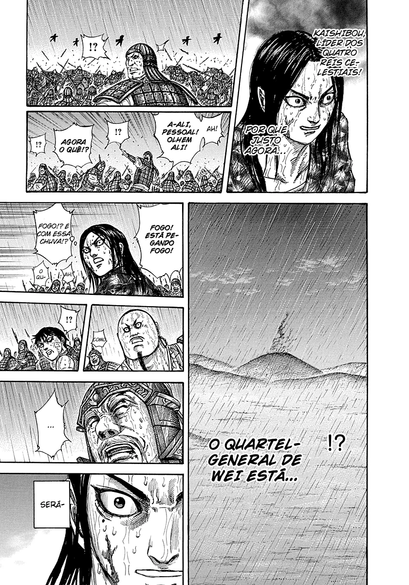 Read Kingdom pt Manga Online