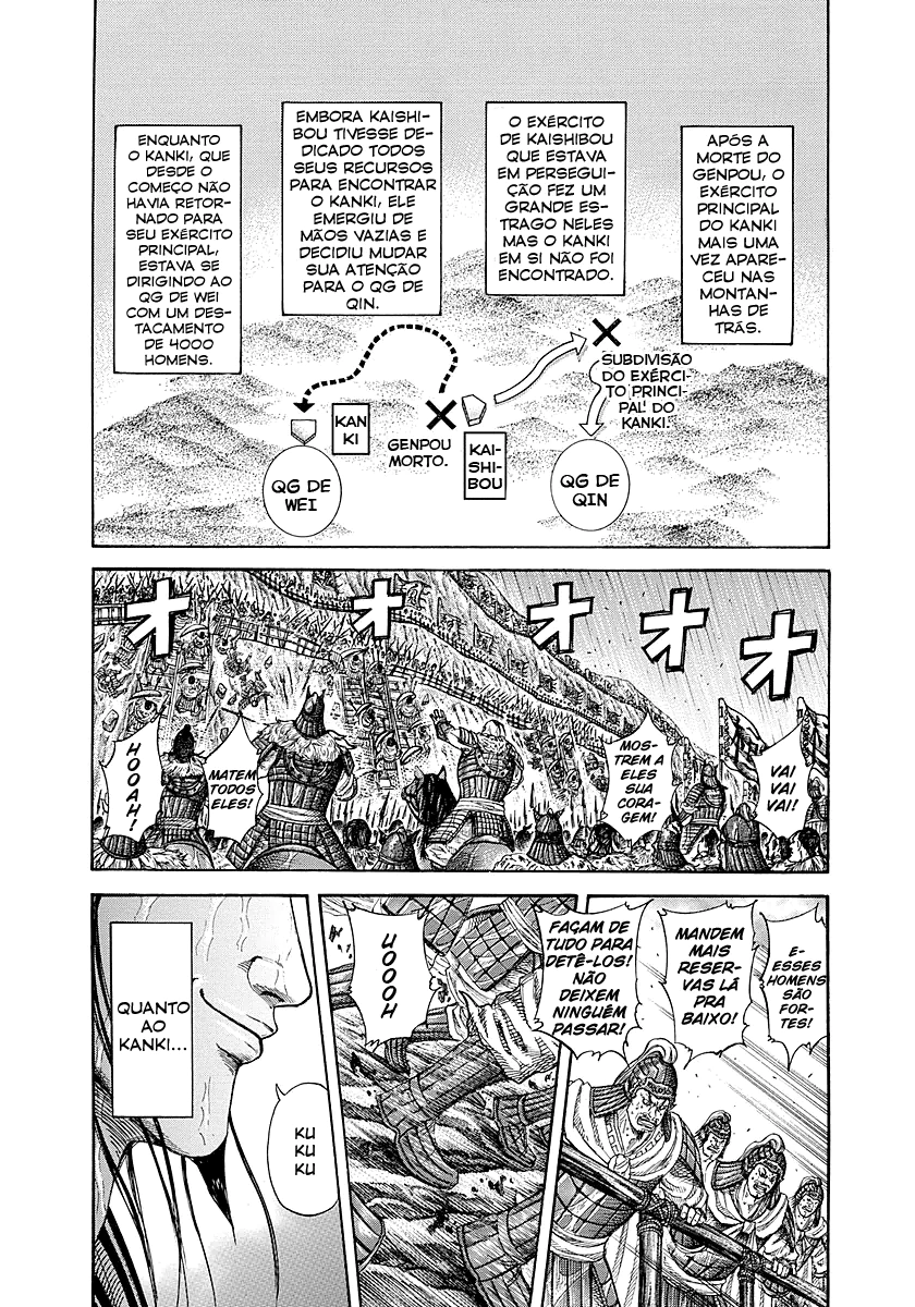 Read Kingdom pt Manga Online