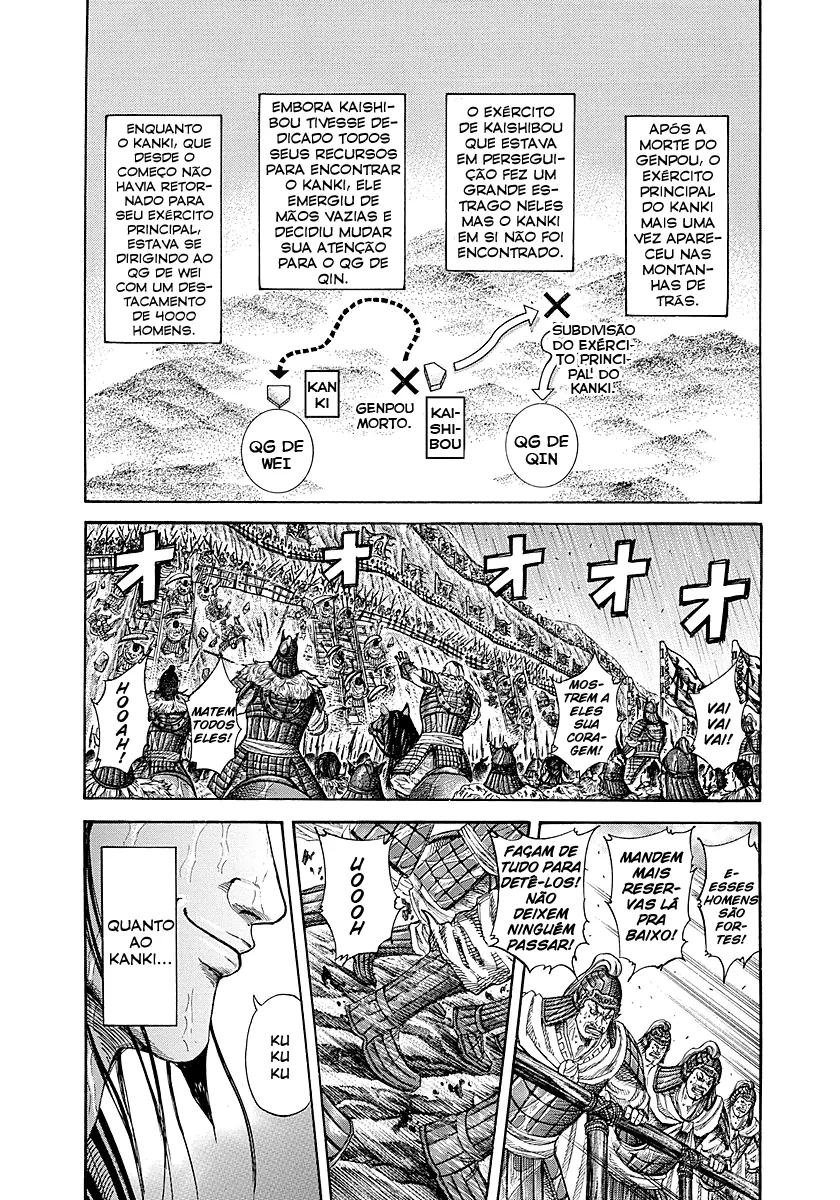 Read Kingdom pt Manga Online