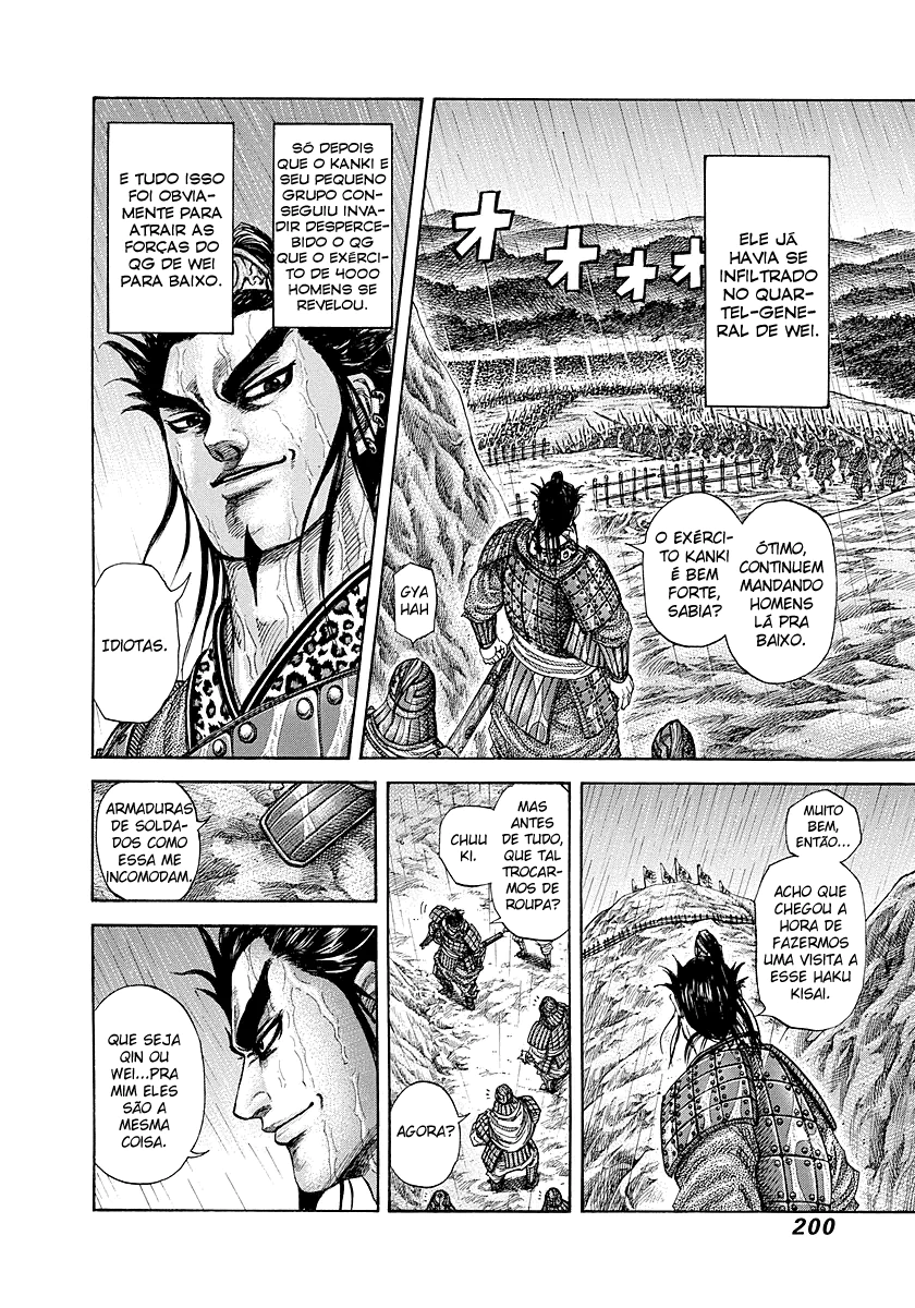 Read Kingdom pt Manga Online