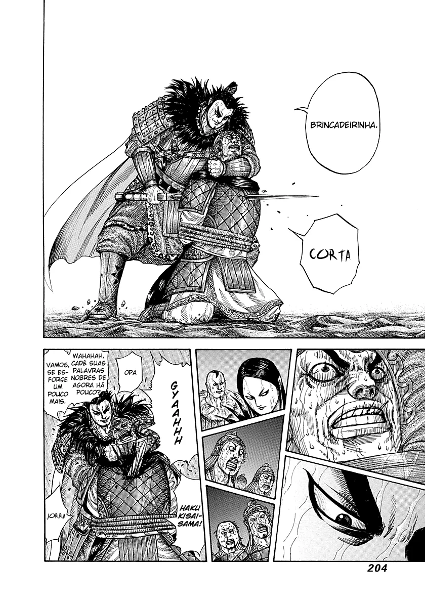 Read Kingdom pt Manga Online
