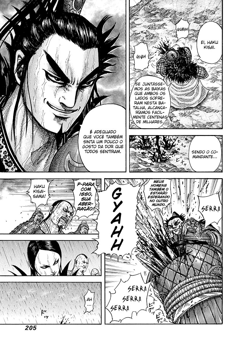Read Kingdom pt Manga Online