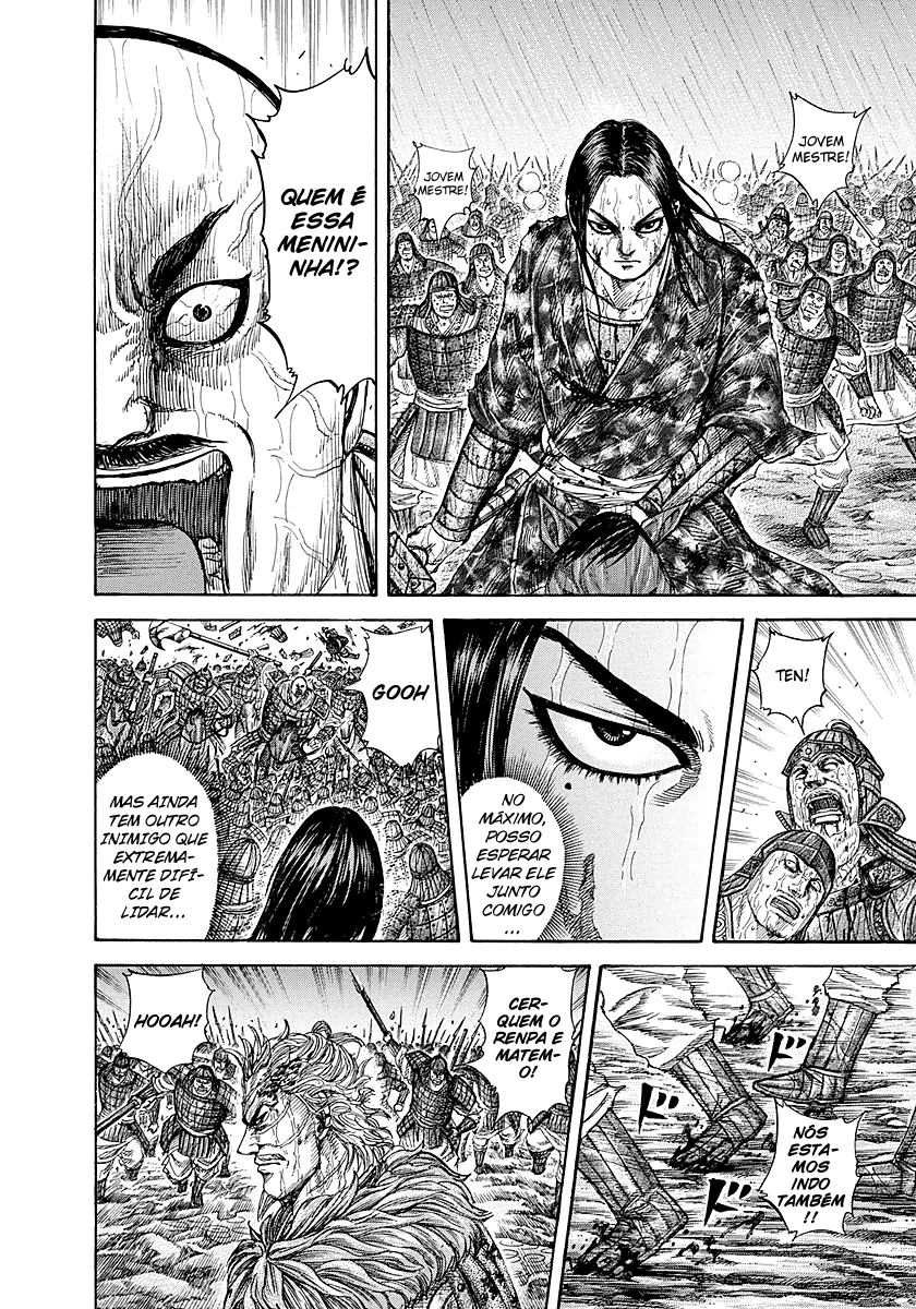 Read Kingdom pt Manga Online