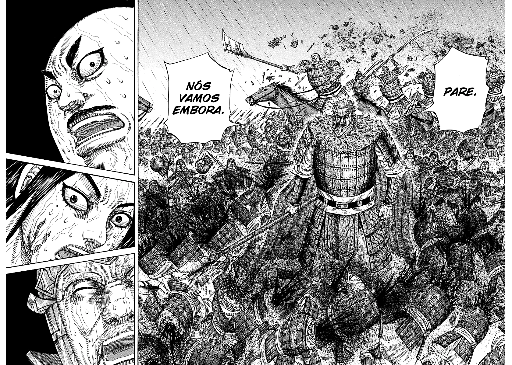 Read Kingdom pt Manga Online
