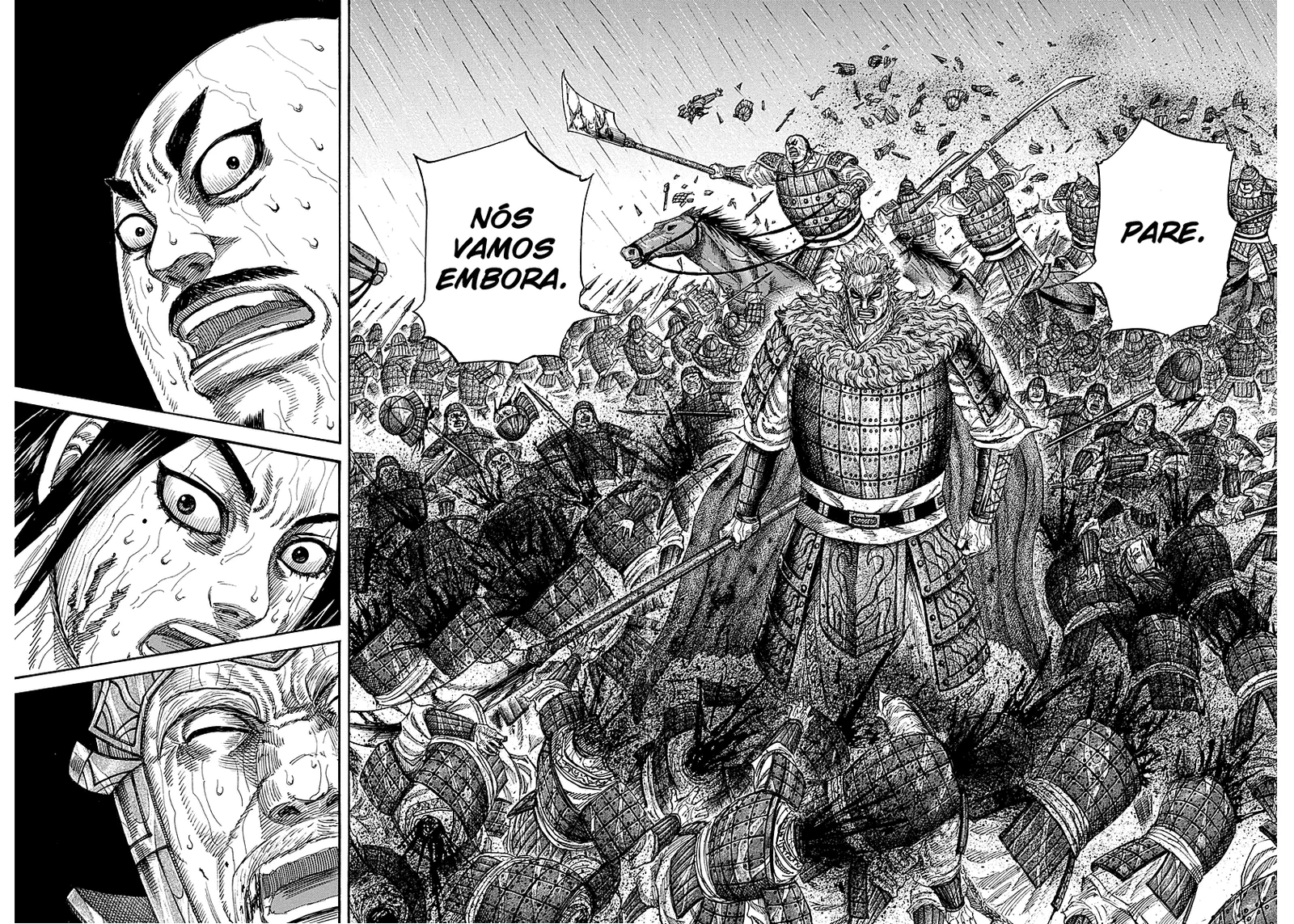 Read Kingdom pt Manga Online