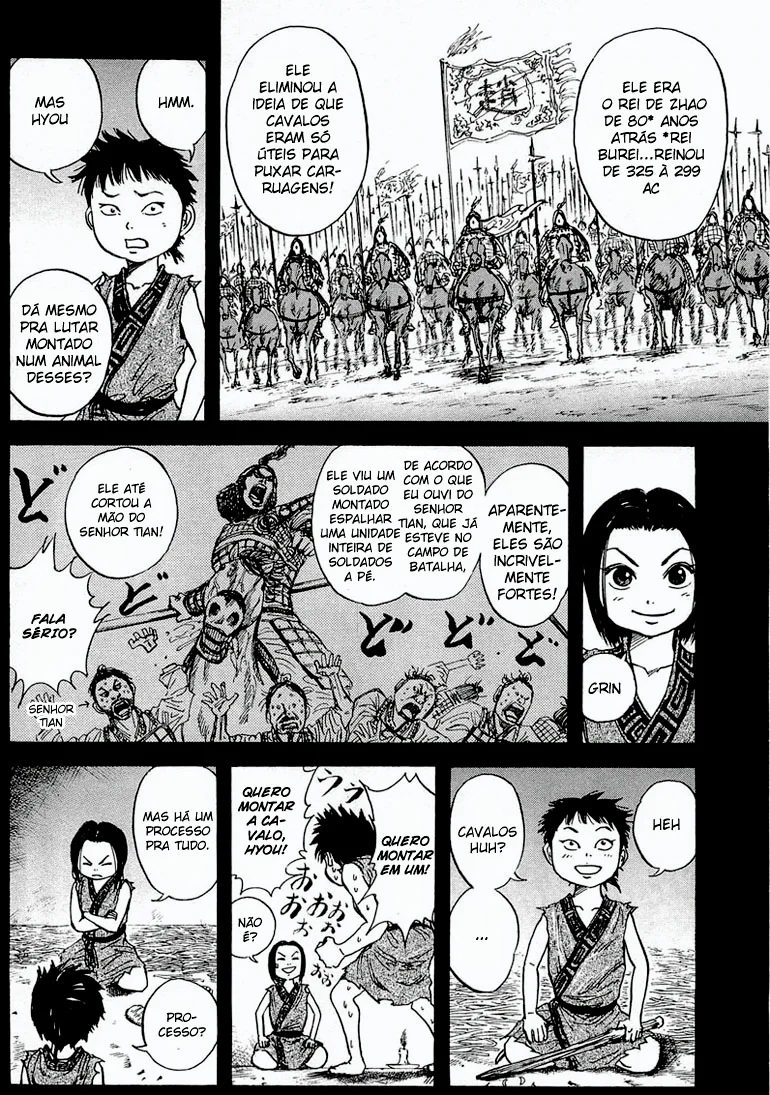 Read Kingdom pt Manga Online