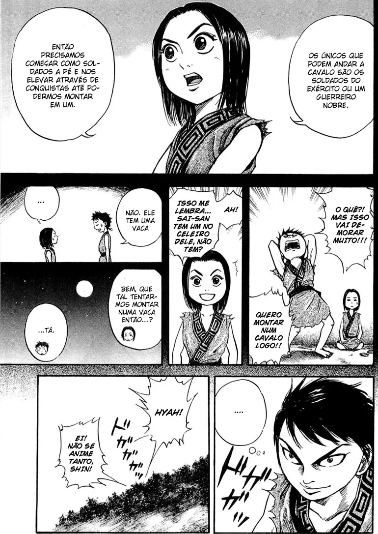 Read Kingdom pt Manga Online
