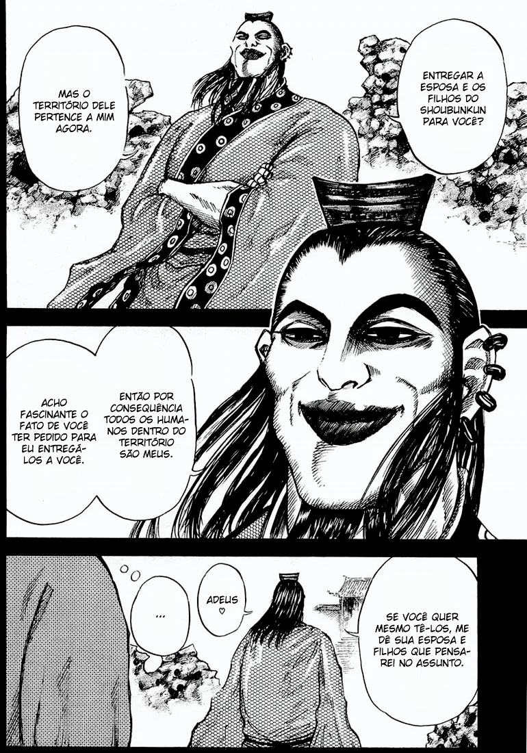Read Kingdom pt Manga Online