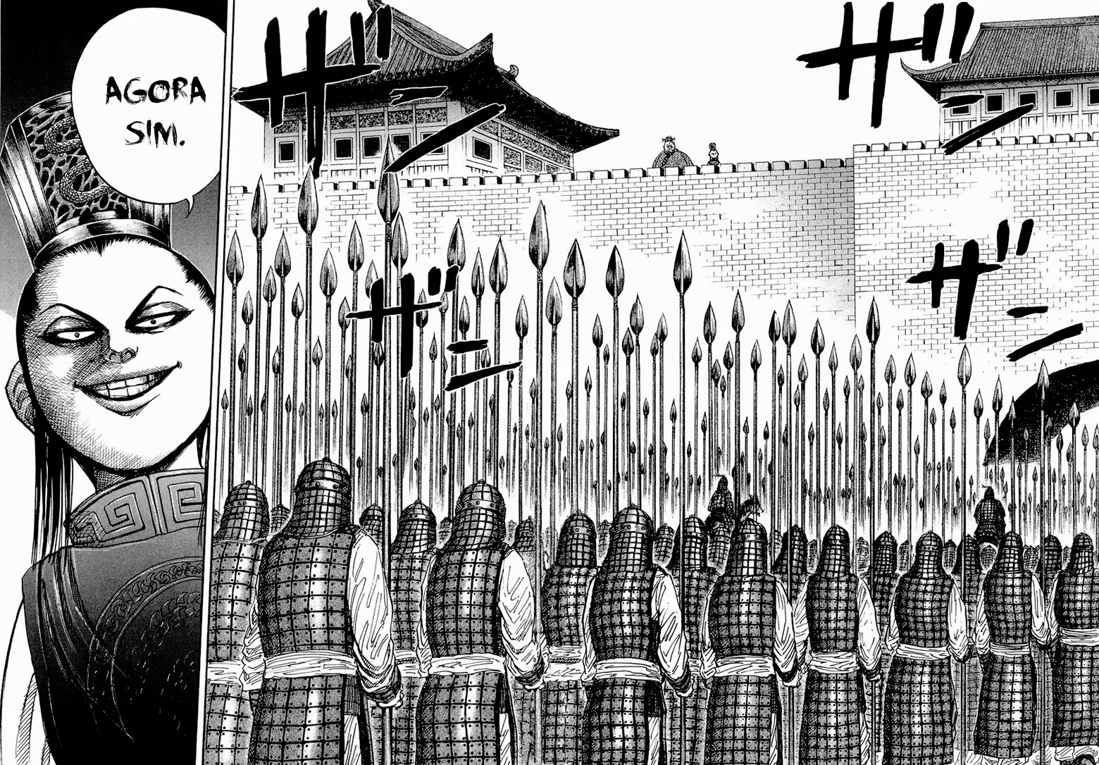 Read Kingdom pt Manga Online