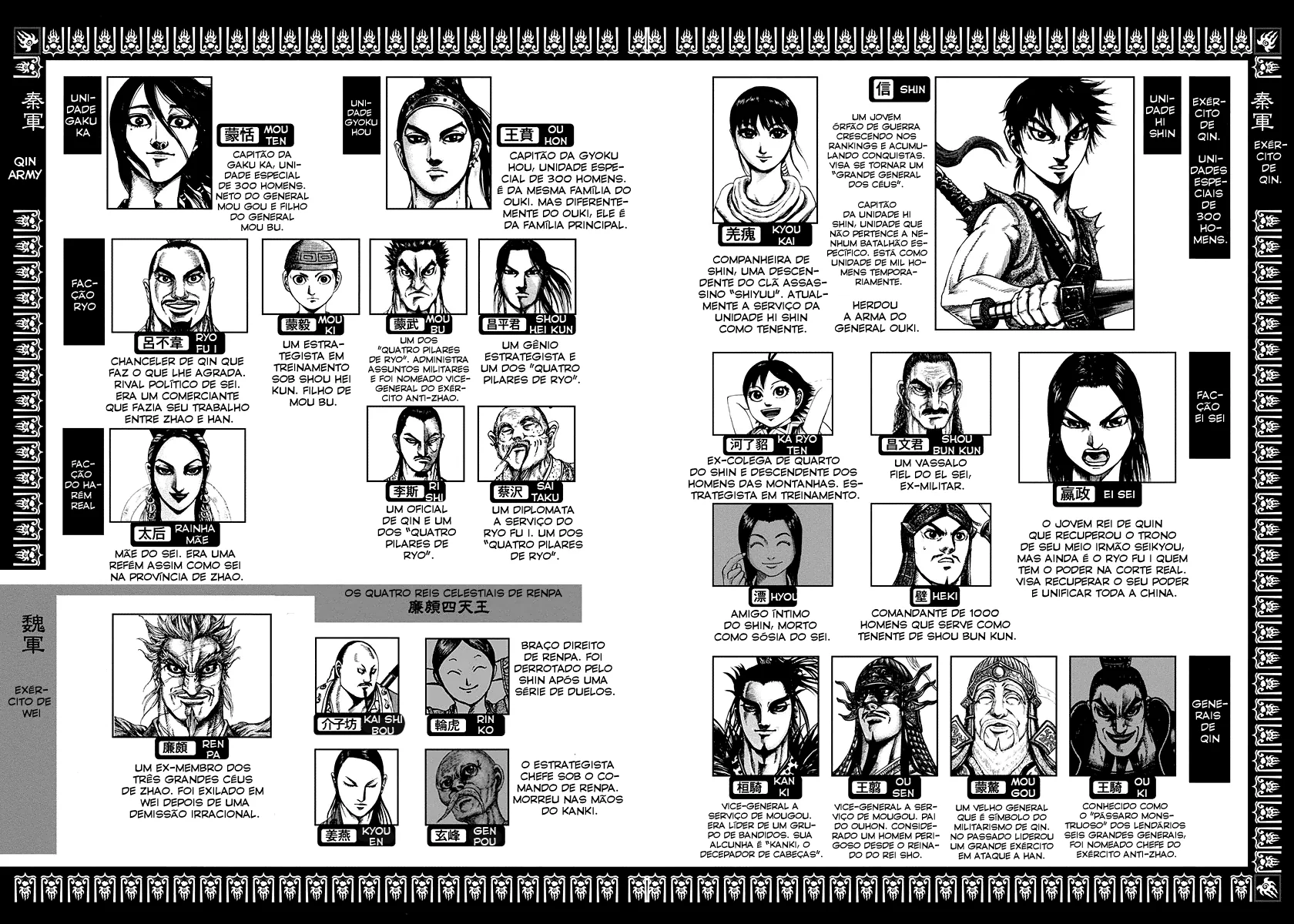 Read Kingdom pt Manga Online