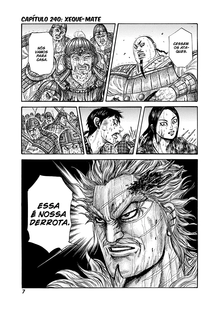 Read Kingdom pt Manga Online