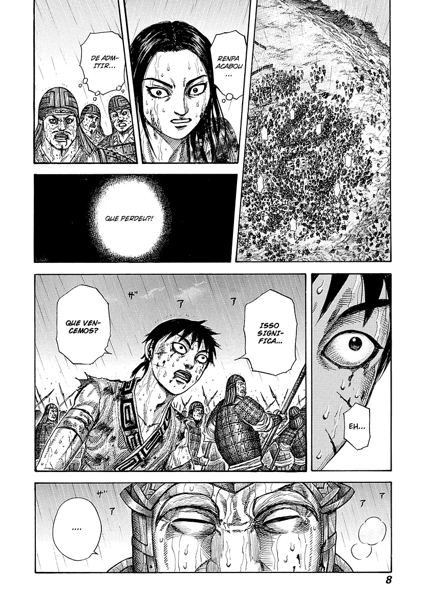 Read Kingdom pt Manga Online