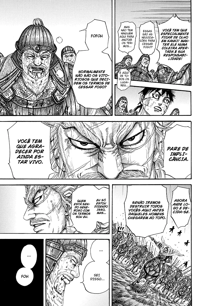 Read Kingdom pt Manga Online