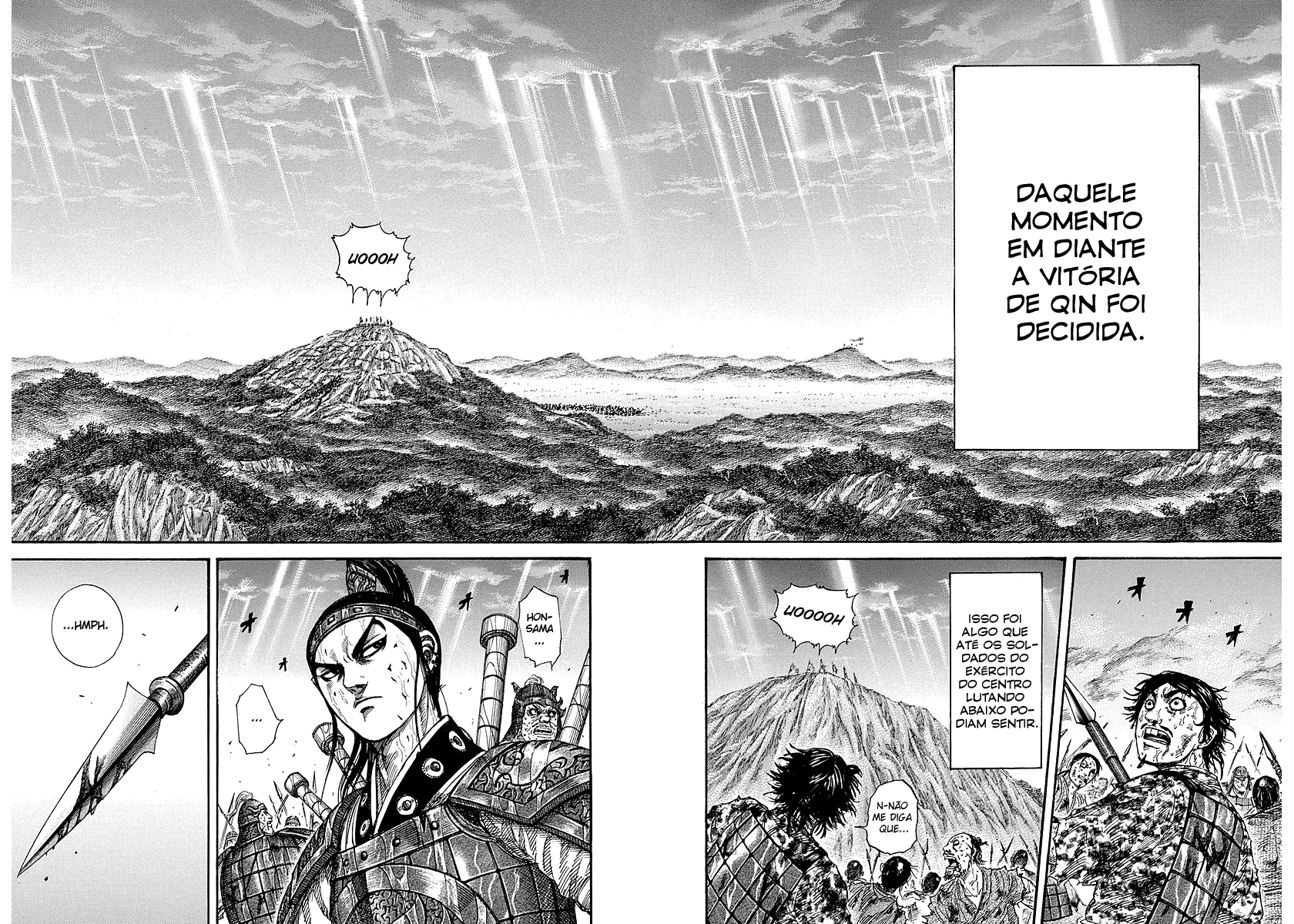 Read Kingdom pt Manga Online