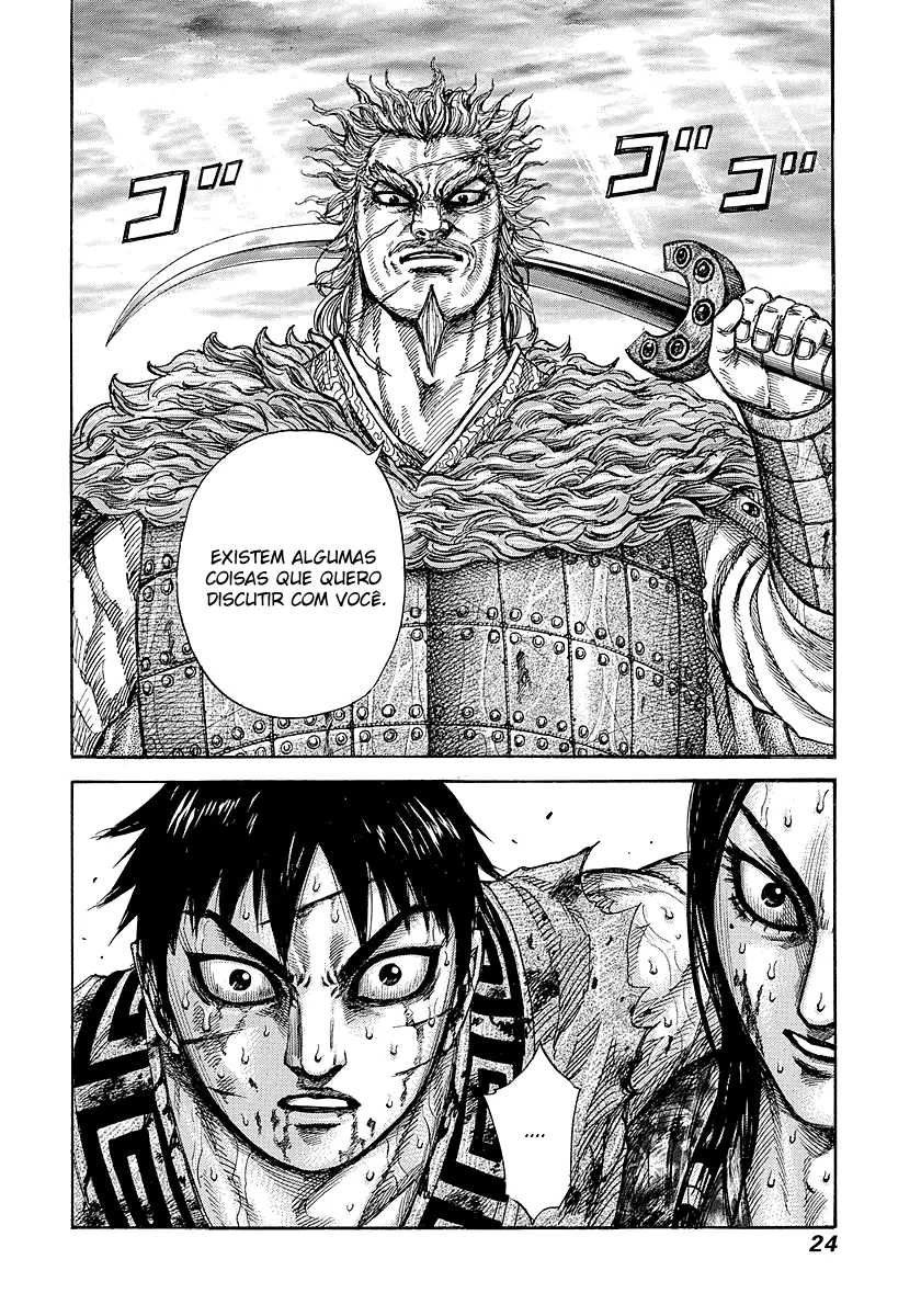 Read Kingdom pt Manga Online