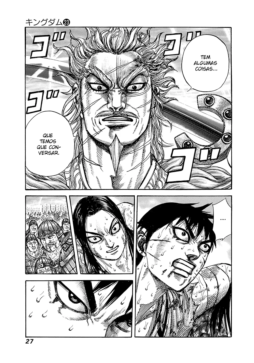Read Kingdom pt Manga Online