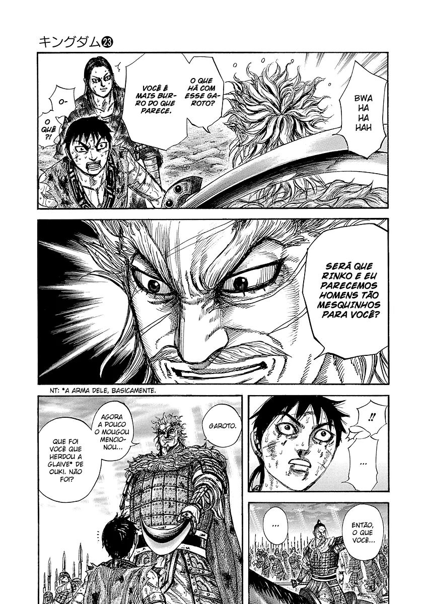 Read Kingdom pt Manga Online
