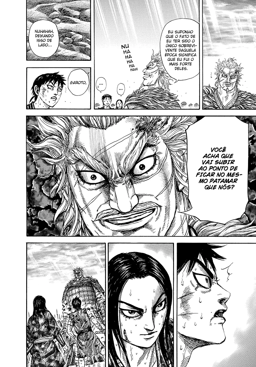 Read Kingdom pt Manga Online