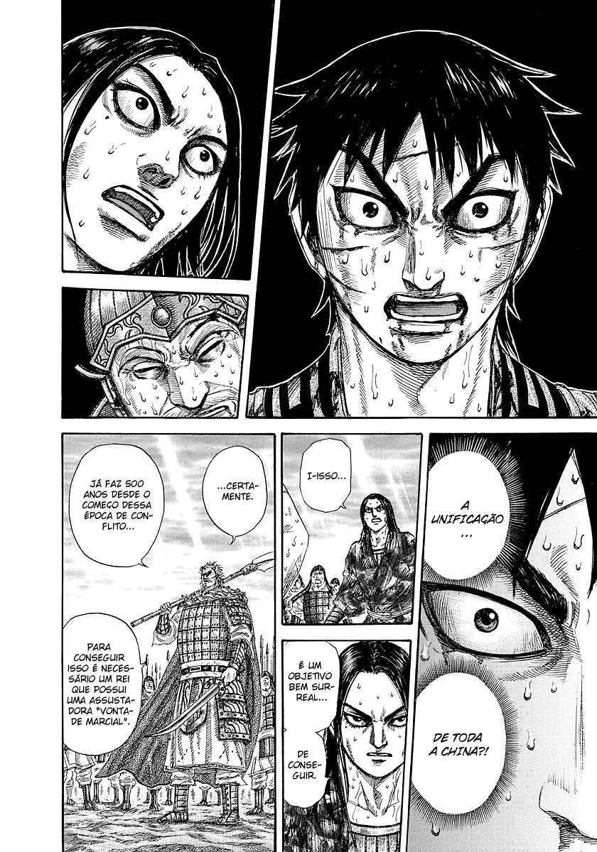 Read Kingdom pt Manga Online