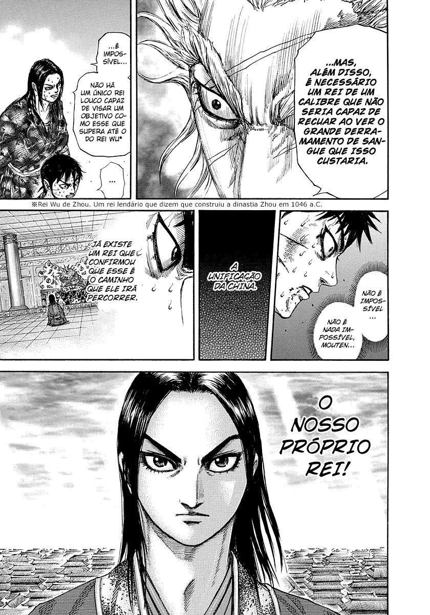 Read Kingdom pt Manga Online