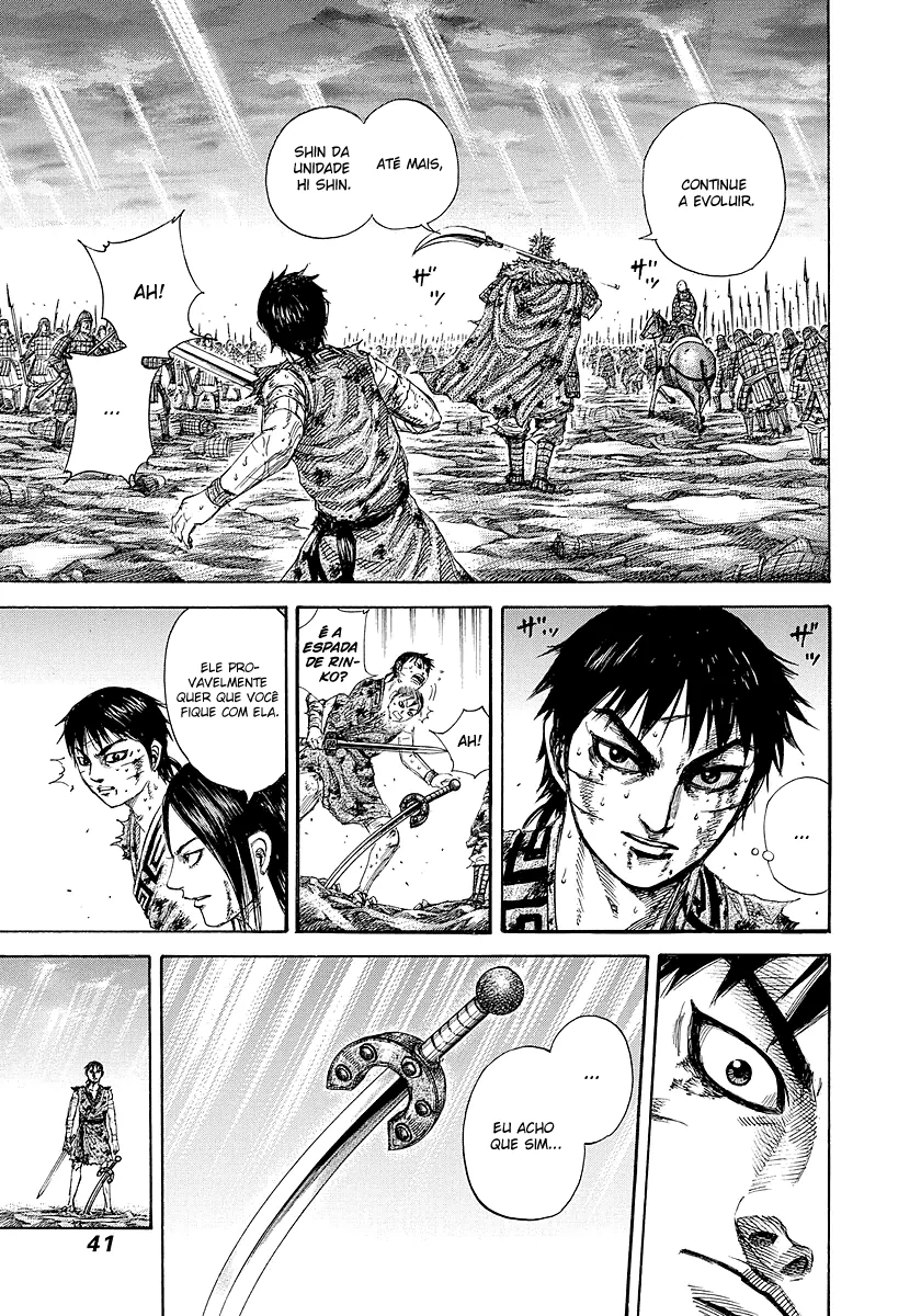 Read Kingdom pt Manga Online