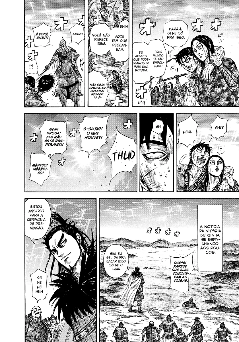 Read Kingdom pt Manga Online