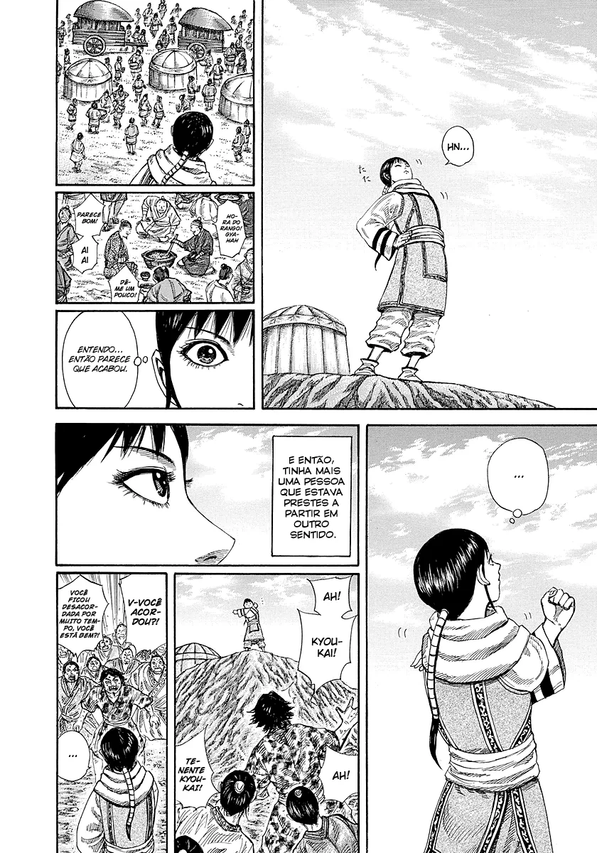 Read Kingdom pt Manga Online