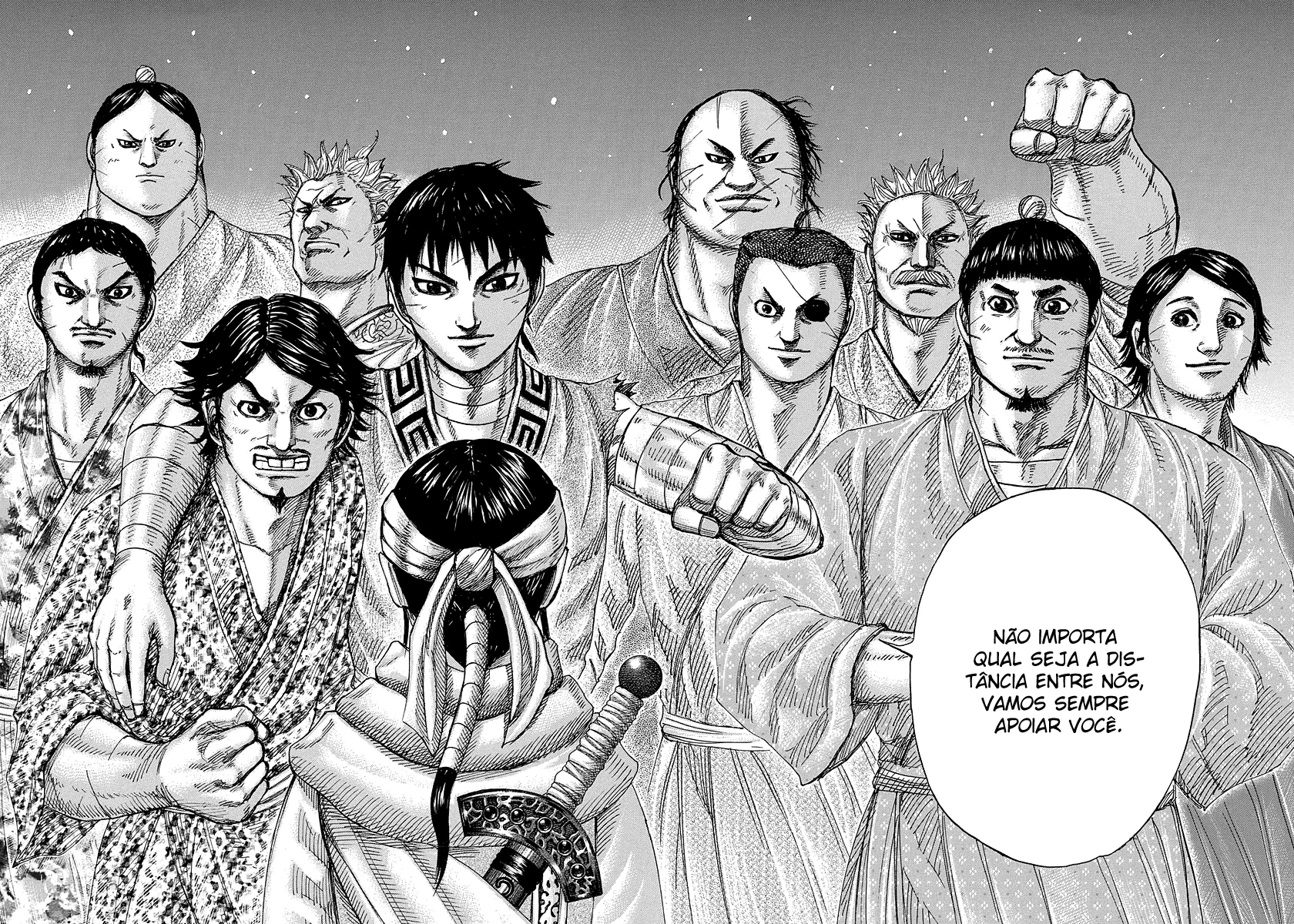 Read Kingdom pt Manga Online