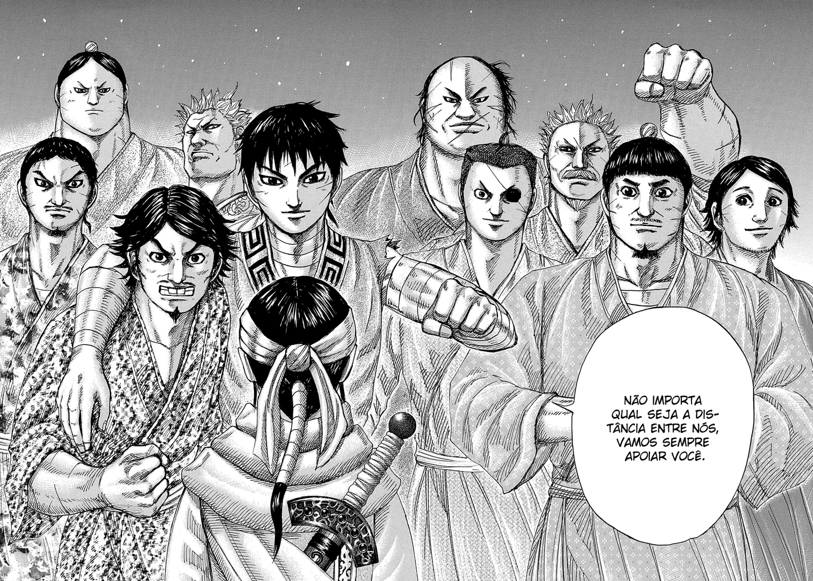 Read Kingdom pt Manga Online
