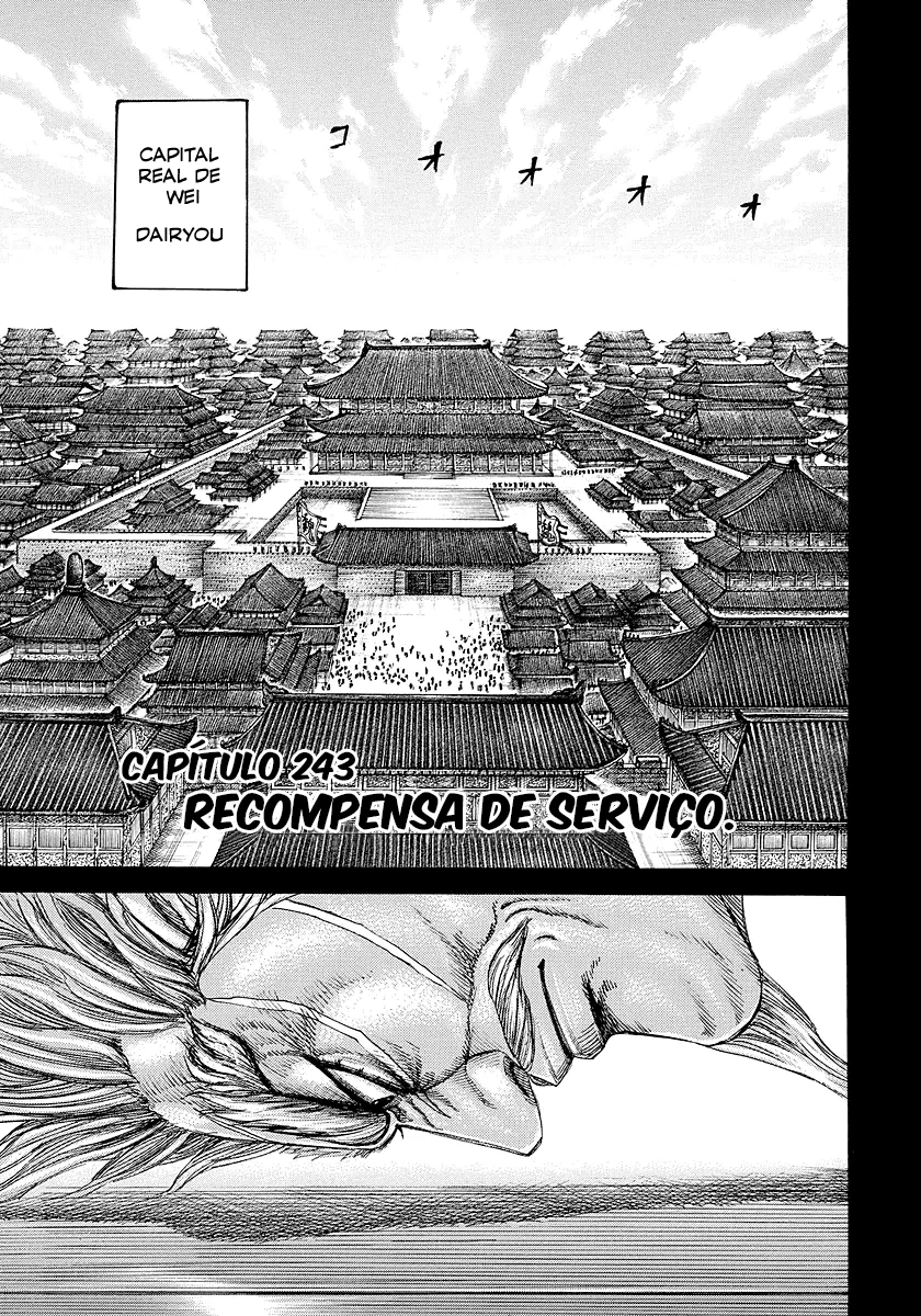 Read Kingdom pt Manga Online