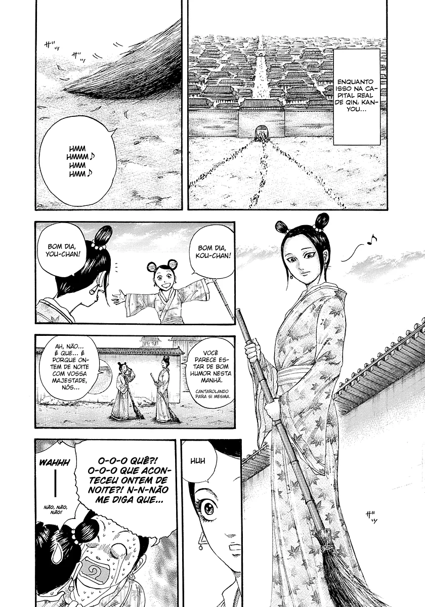 Read Kingdom pt Manga Online