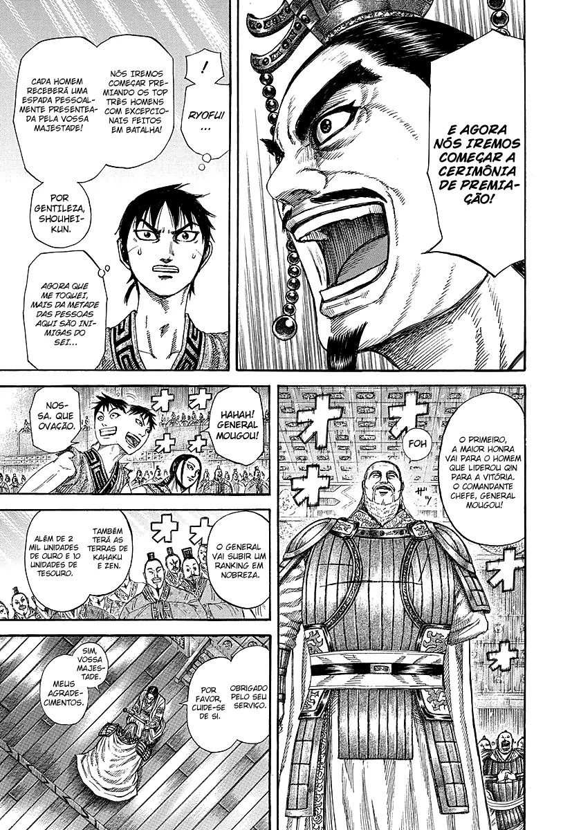 Read Kingdom pt Manga Online