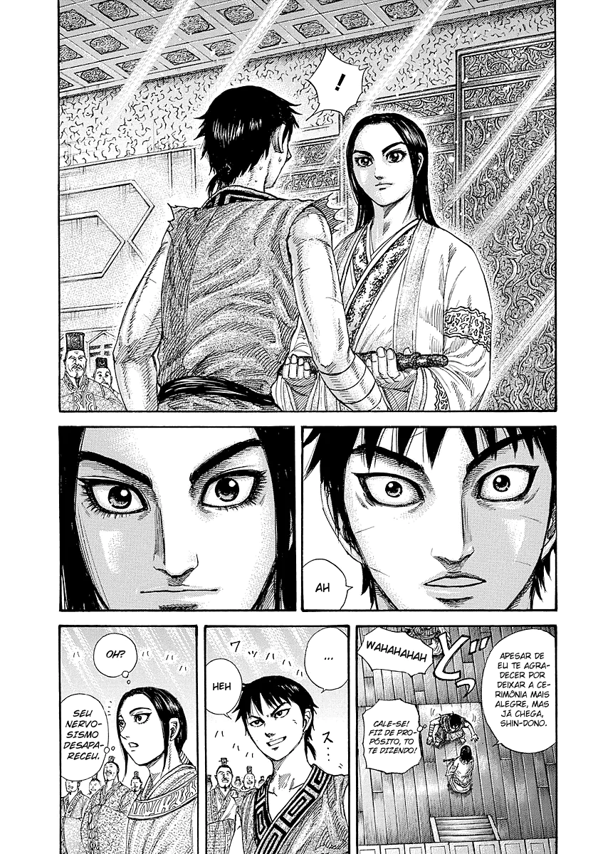 Read Kingdom pt Manga Online