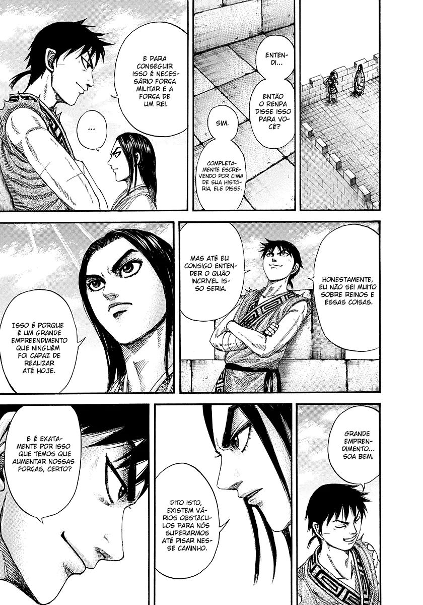 Read Kingdom pt Manga Online
