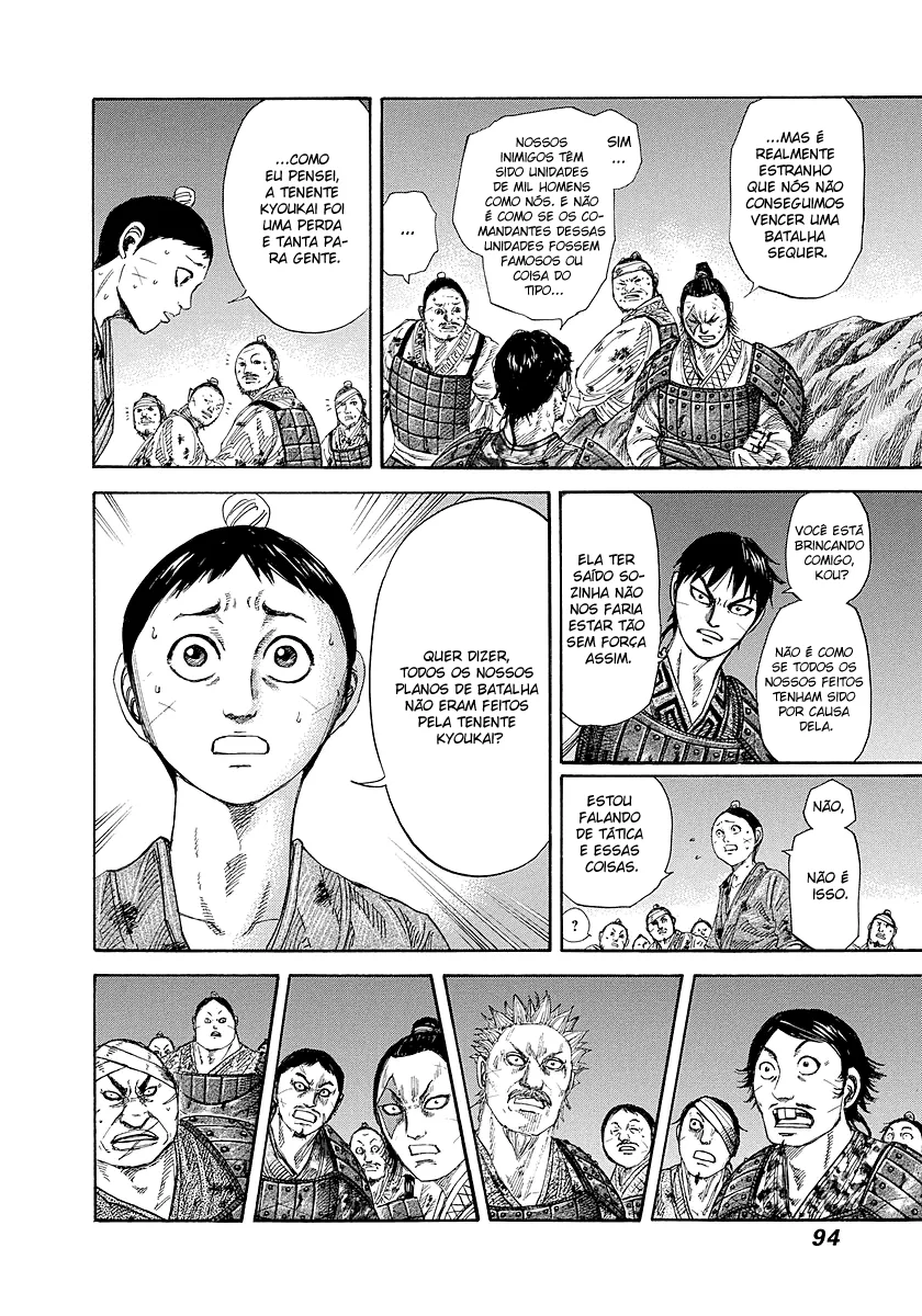 Read Kingdom pt Manga Online