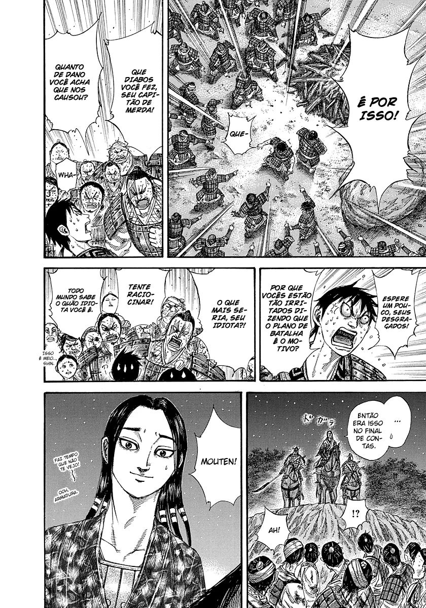 Read Kingdom pt Manga Online