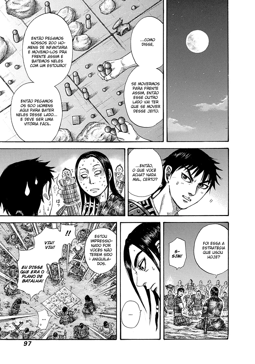 Read Kingdom pt Manga Online