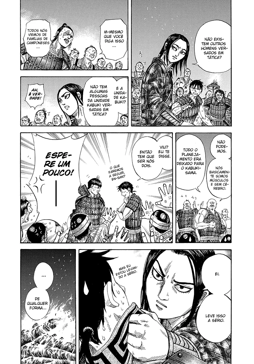 Read Kingdom pt Manga Online
