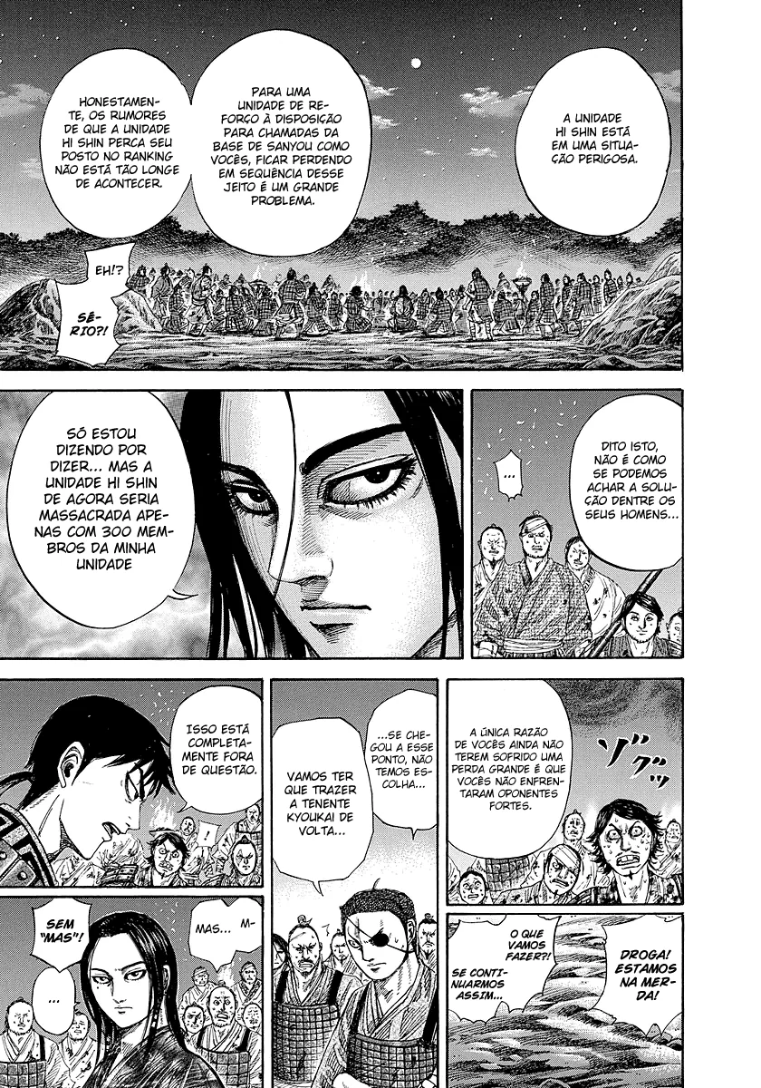 Read Kingdom pt Manga Online