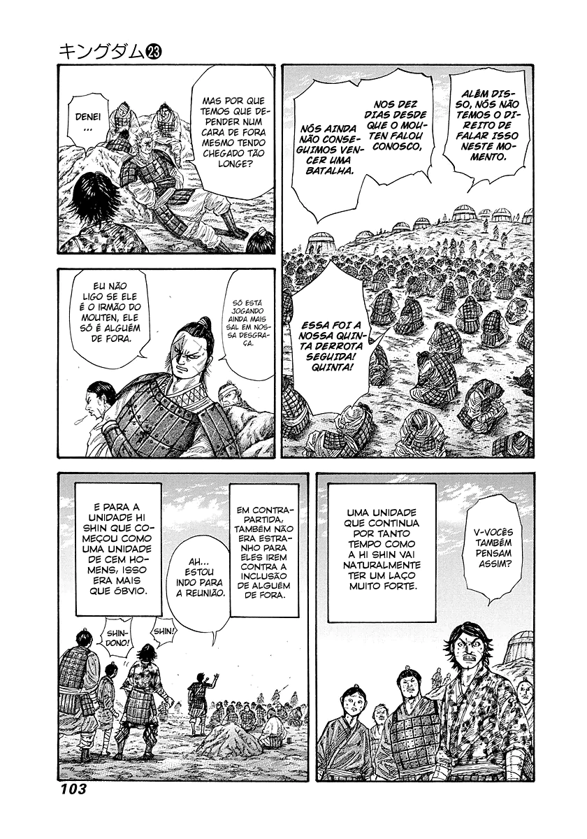 Read Kingdom pt Manga Online