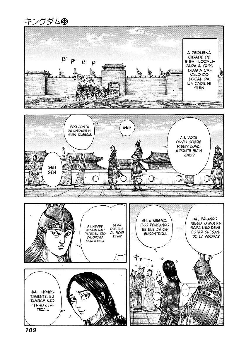 Read Kingdom pt Manga Online