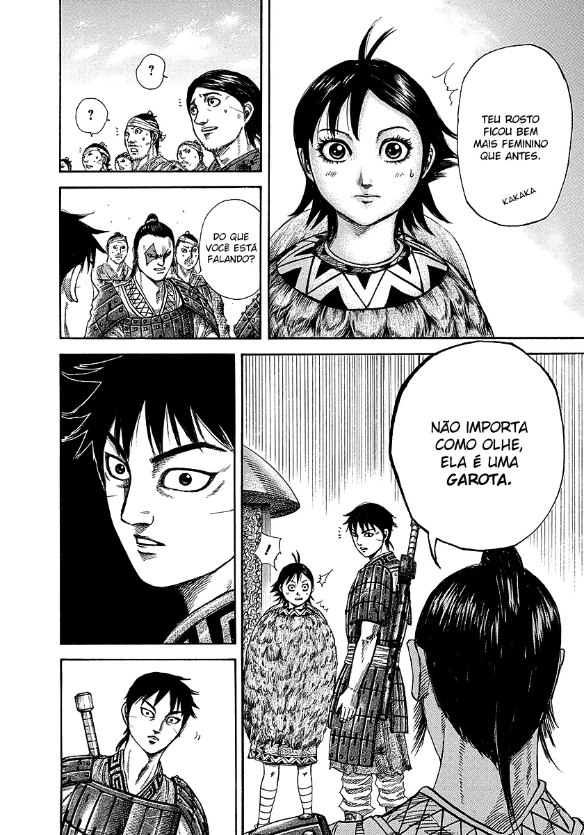 Read Kingdom pt Manga Online