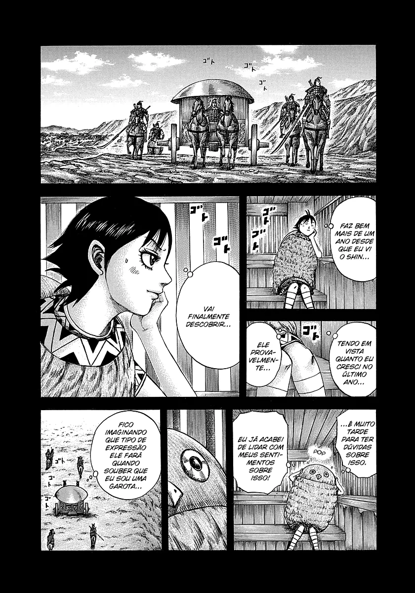 Read Kingdom pt Manga Online